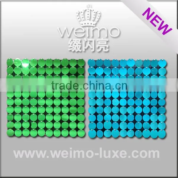 Sparkly Wall Panel For World Cup Decorations