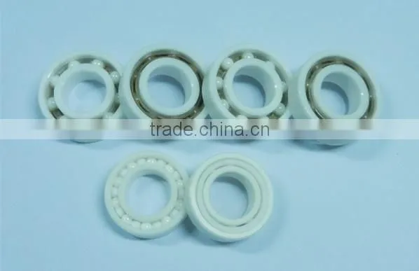 6000series Si3N4 Full Ceramic Skate Bearing Ball Bearings