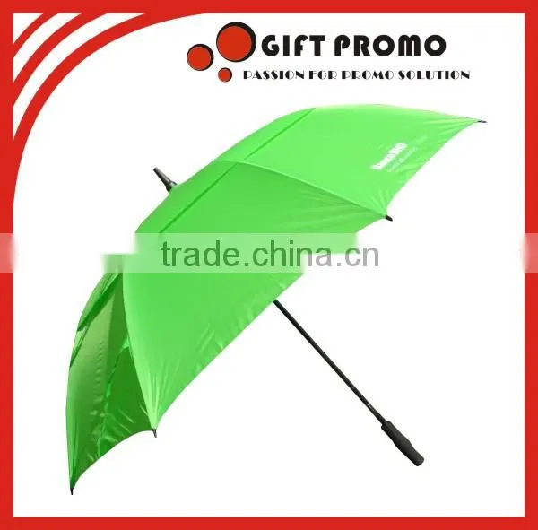 Top Qualtiy Golf Nylon Promotion Umbrella