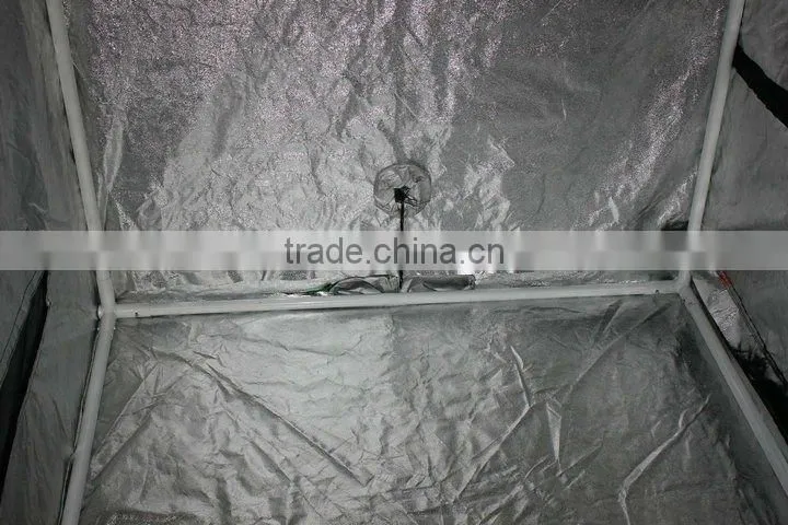 99% Light Proof Mylar Reflective Hydroponic Grow Tent