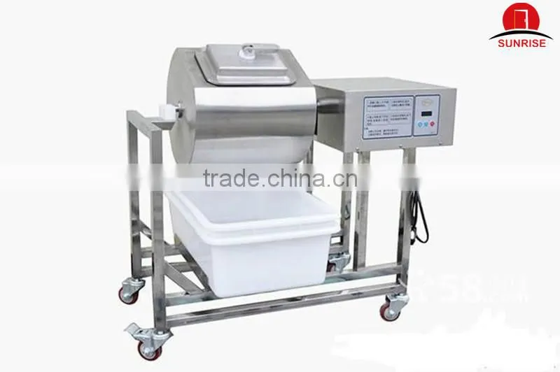Vacuum Bloating Machine For Meat and Chicken