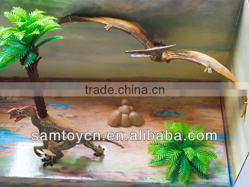 Simulation dinosaur park - dinosaur replica for sale