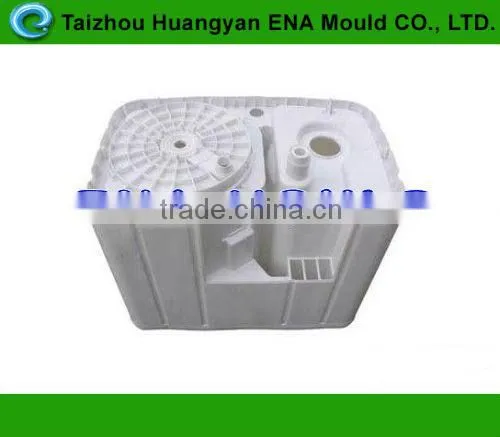 China Mould Maker Injection Plastic Blades Mould