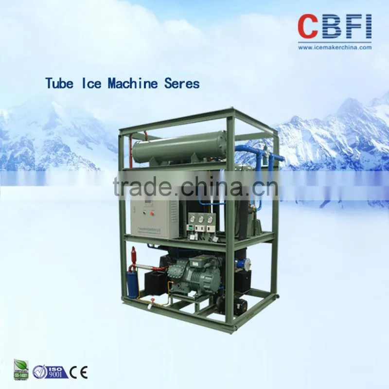 China Ice Tube Machine Factory For Oversale Sales