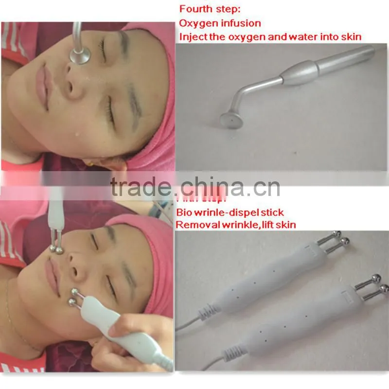 The Almighty Water Oxygen Hydra peeling System