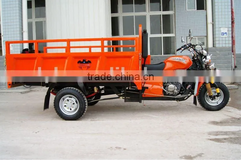Cabin Cargo Tricycle KA250W-G