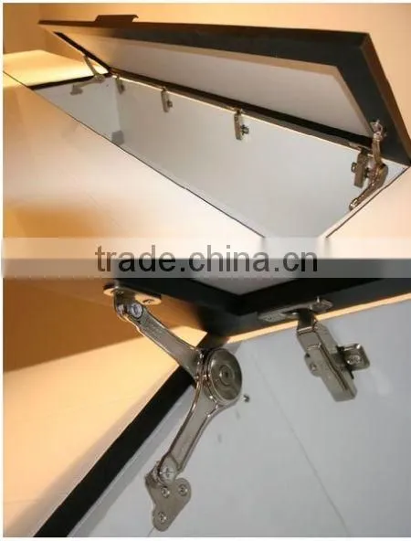 adjustable cabinet door lift 12-15kgs light support arm lifting mechanism kitchen made in China