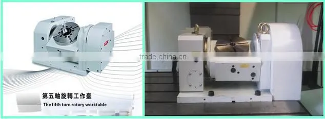 VMC-850 CNC vertical Milling lathe multi-purpose Machine kit
