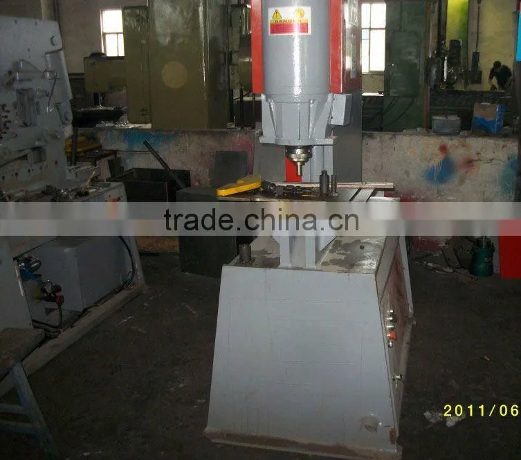 Q35Y-16 hydraulic punching machine price