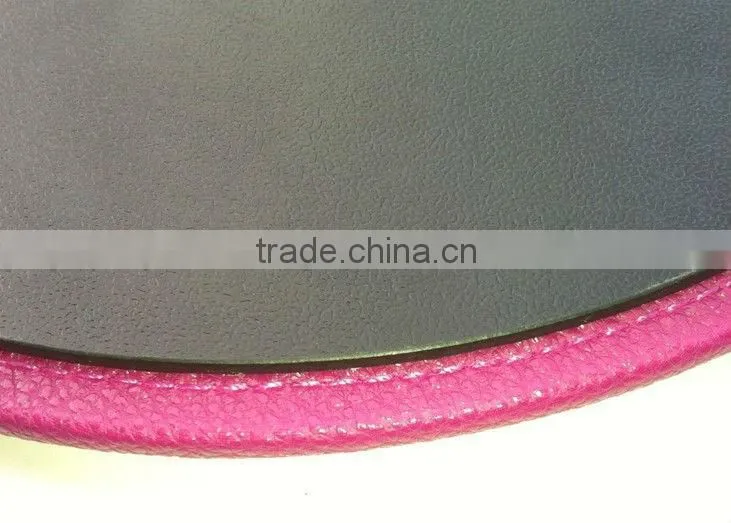 computer leather mouse pad