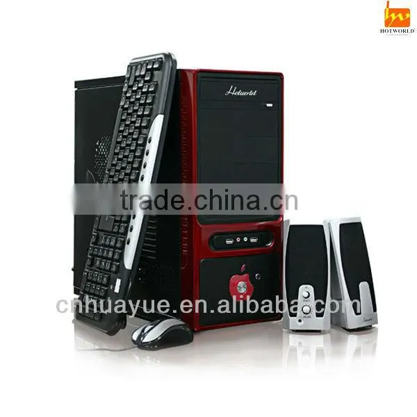 Stylish Computer Case Combo Set 5 in 1