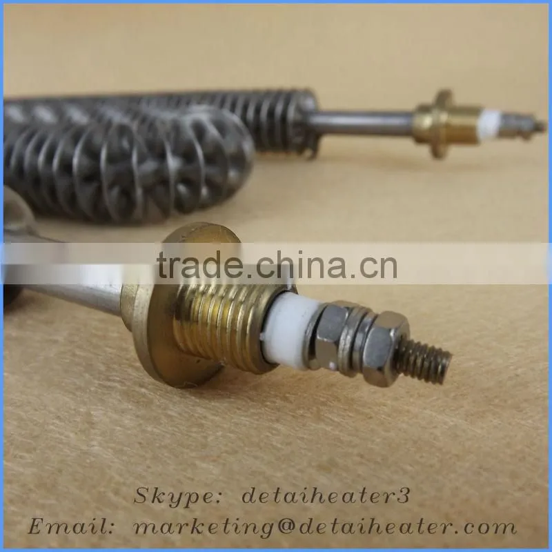 Stainless Steel 316 Tubular Custom Built Heaters in Scales