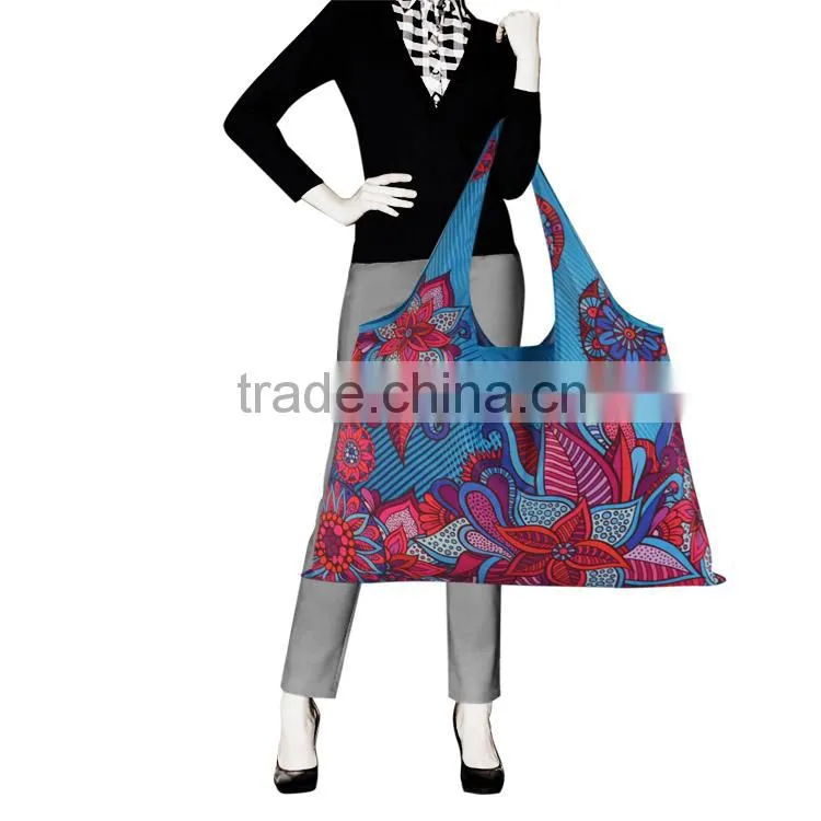Nylon Bags For Garbage Nylon Printed Drawstr Bag