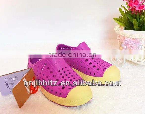 colorful summer shoes ,eva beach shoes ,garden shoes