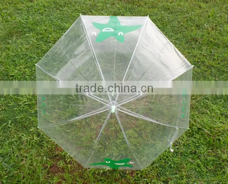 Kids POE Fabric Apollo Straight Umbrella