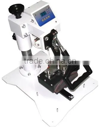 Swing Heat Press Combo Machine Made in China