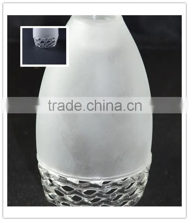 china manufacturer wholesale high quality flower shape glass lamp shade bedroom decoration