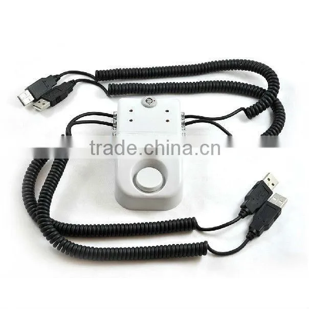 Anti-theft Alarm Device For Laptop Security 4088