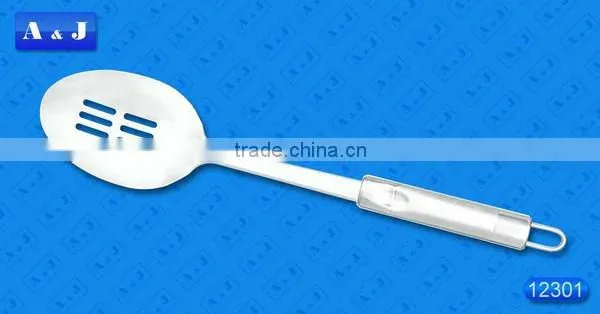 Stainless Steel Slotted Turner
