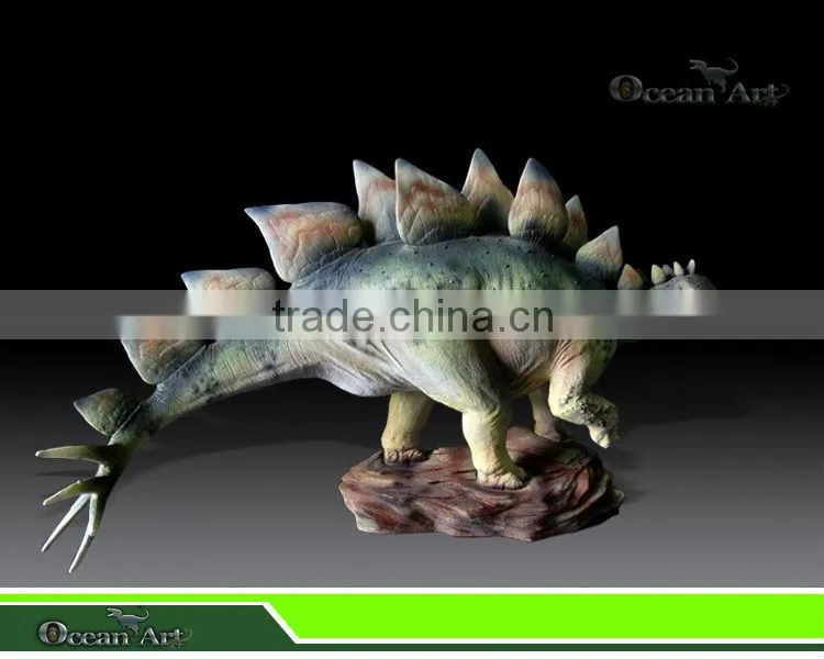 The Stegosaurus Craft from Zigong Dinosaur Craft Art Manufacturer