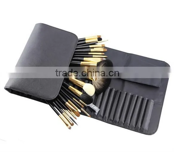 High Grade Synthetic Hair Professional 22pcs Hair Brush Sets