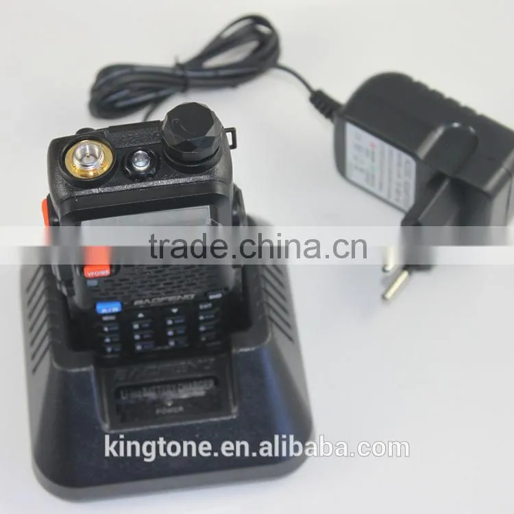 best handheld ham radio 7W baofeng uv5r baofeng two way radio