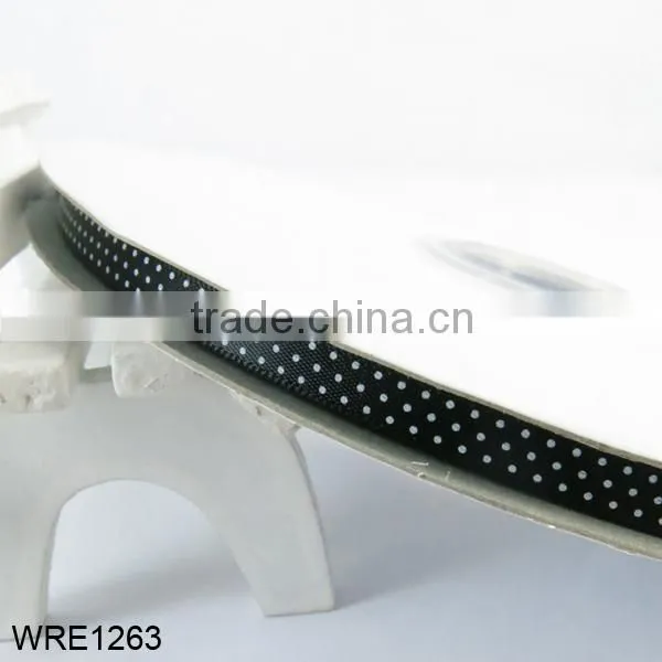 Cheap Printed Grosgrain Wholesale Ribbon