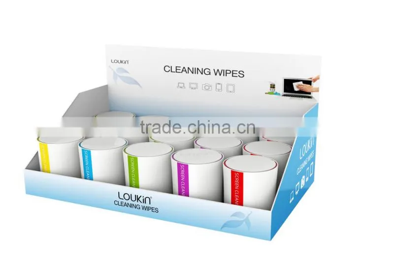 Effective Phone Cleaning Wet Wipes