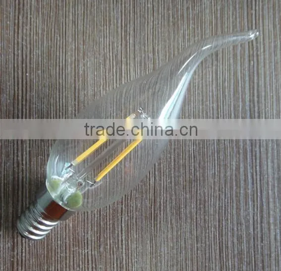 filament bulb new e27 4w led light