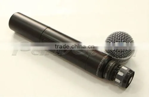 Panvotech microphone wireless system