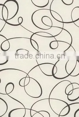 2014 waterproof home decor vinyl wallpaper 3d wall paper