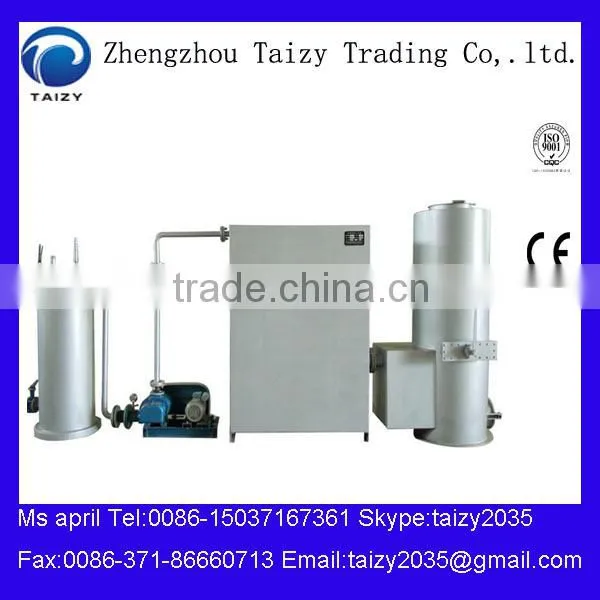 biomass gasification
