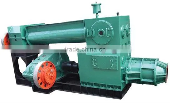 High efficiency automatic red clay brick making machine,Brick making industry / new technical clay brick machine