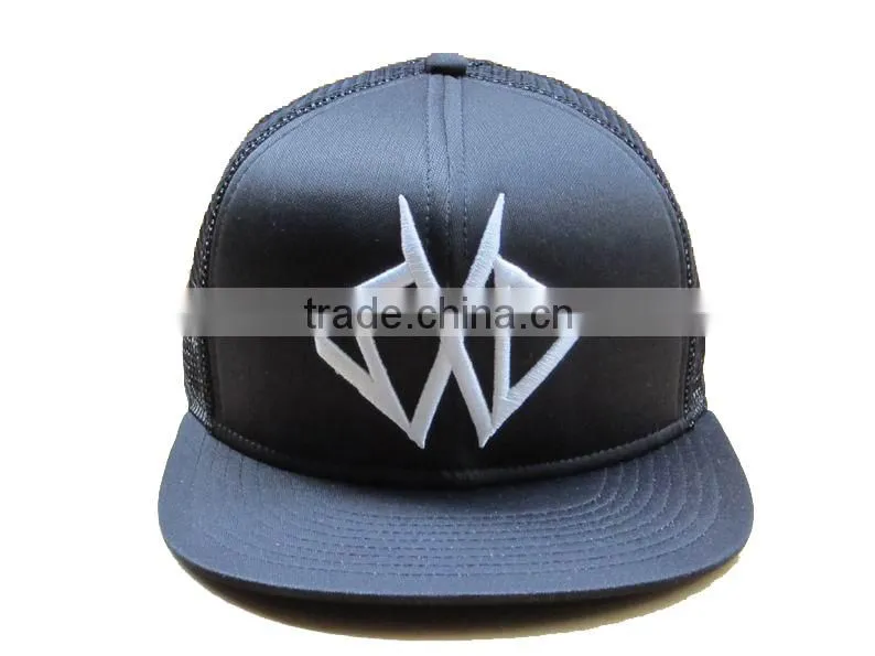 2014New customize flat cap
