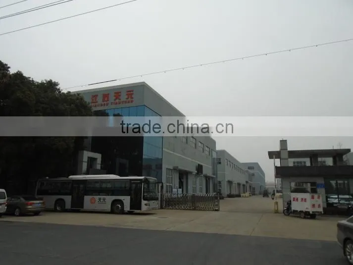 Jiangsu Teeyer Intelligent Equipment Corp., Ltd. company overview - view 2
