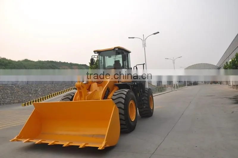 Hot sale wheel loaders ZL30,3000 kg front loader