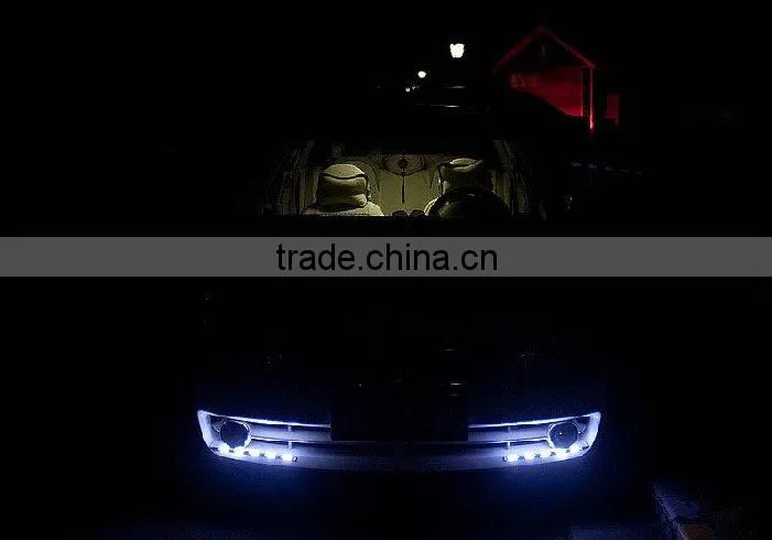Led daytime running light DRL