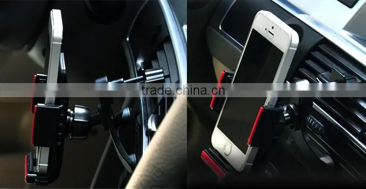 Outlet automatic vehicle mounts