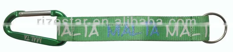 Fashion short keychains. Key chain with short lanyards