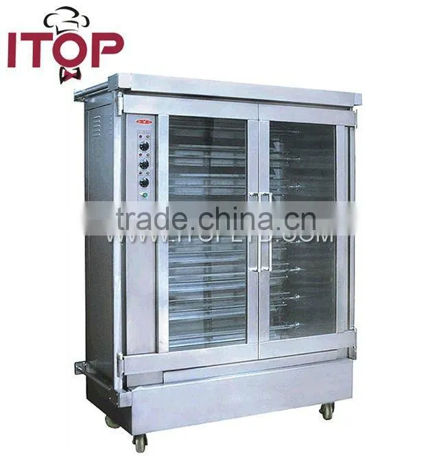 apply to kitchen and utility-type Electric Rotisserie