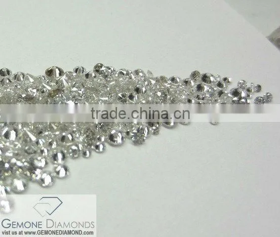 Star Mellee Eleven Sparkling Natural Loose Diamonds