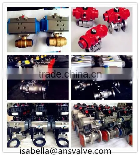 Electric Ball Valve