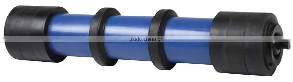 Rubber Disc Return Rollers, Belt Conveyor Return Roller, Comb Conveyor Roller