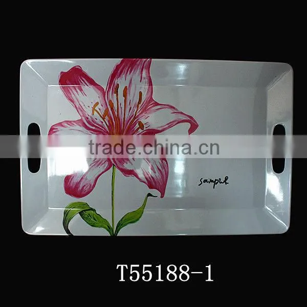 Service tray
