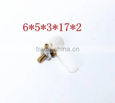New M2/M3 /2mm/3mm ball head buckle ball head rod / ball transfer device DIY ship model toy accessories W1108 W1109 W1110 W1111