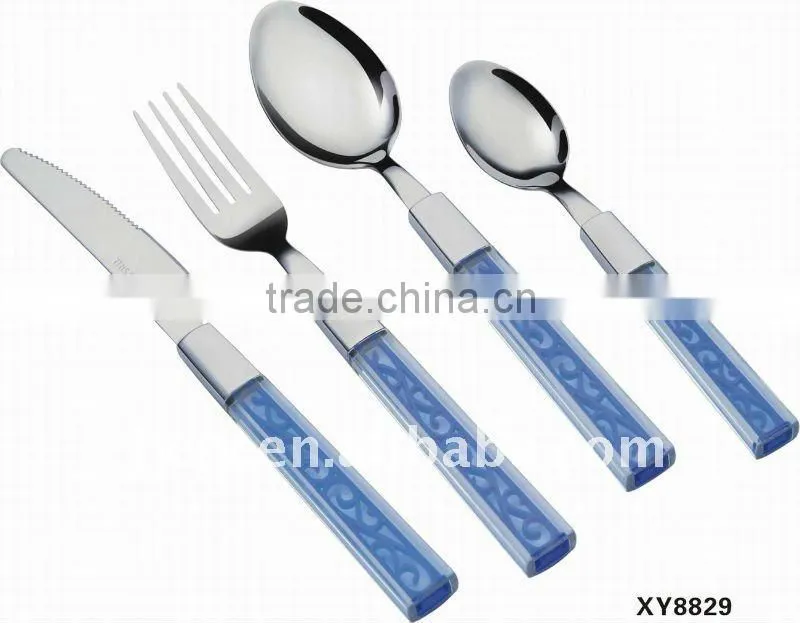 Stainless Steel 18/0 Mirror Polish Hotel Elegance Tableware