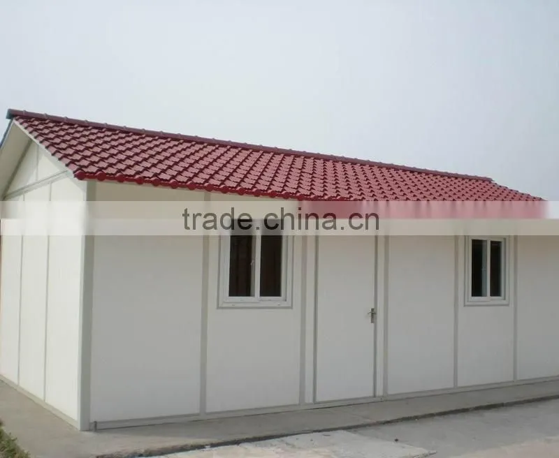 Hot Sales Prefabricated Warehouse