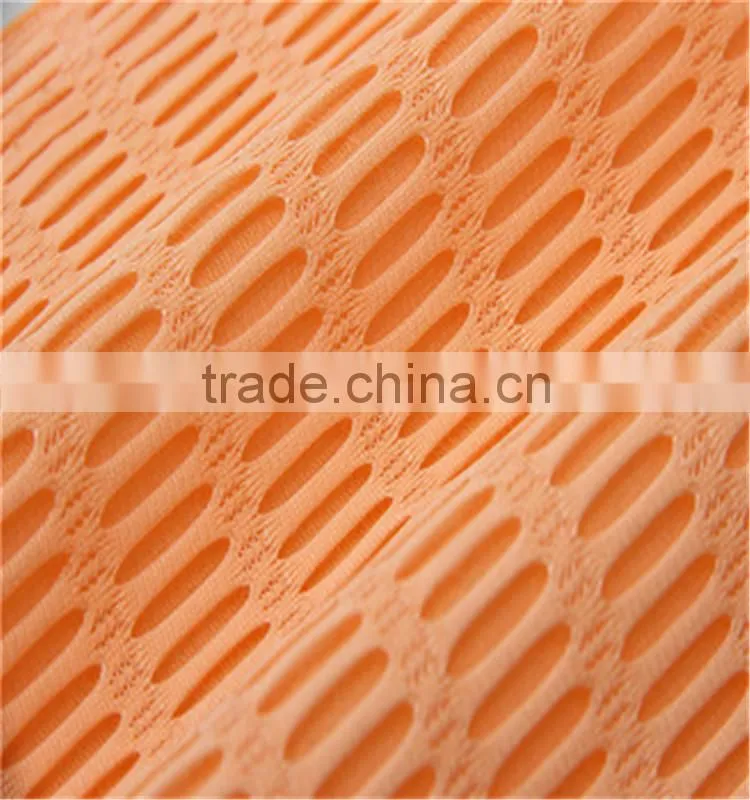 sandwich polyester mesh fabric for Car cushion