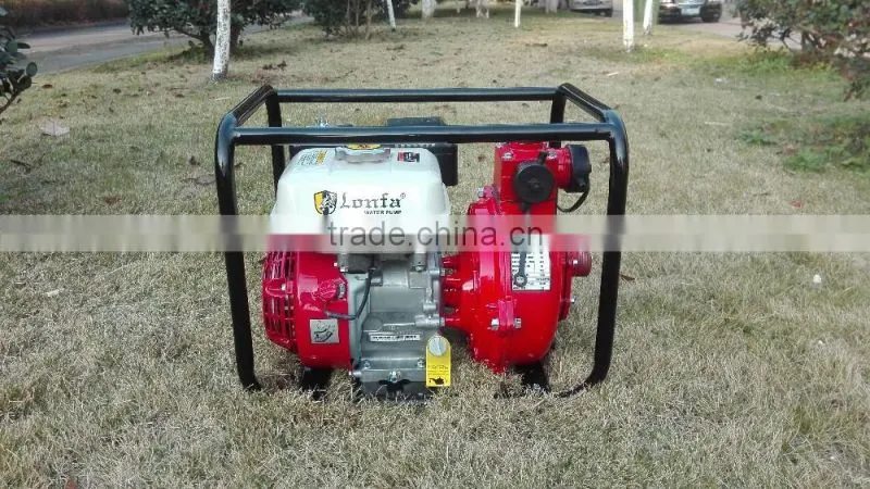 2Inch All Kinds Of Portable High Pressure Water Pump LONFA CHINA Tazihou Experienced