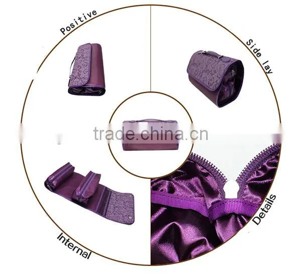 Folding Makeup Bag